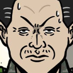 중대장은 실망했다