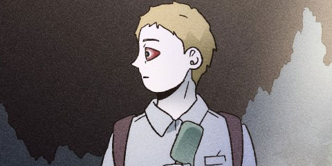 봐선 안되는 것